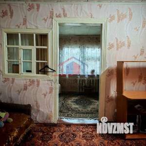 Дом 56м², 1-этажный, участок 6 сот.  