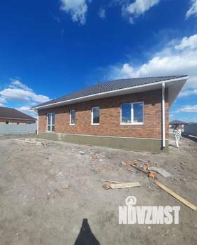 Дом 117м², 2-этажный, участок 9 сот.  