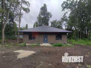 Дом 106м², 1-этажный, участок 10 сот.  