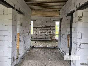 Коттедж 120м&sup2;, 1-этажный, участок 10 сот.  