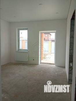 Дом 105м², 1-этажный, участок 8 сот.  