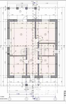 Дом 115м², 1-этажный, участок 10 сот.  