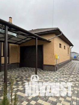 Коттедж 180м&sup2;, 1-этажный, участок 16 сот.  