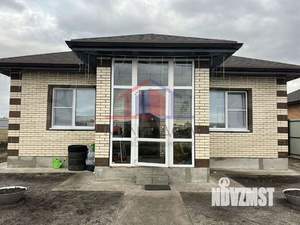 Дом 108м², 1-этажный, участок 7 сот.  