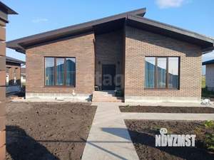 Дом 120м², 1-этажный, участок 10 сот.  