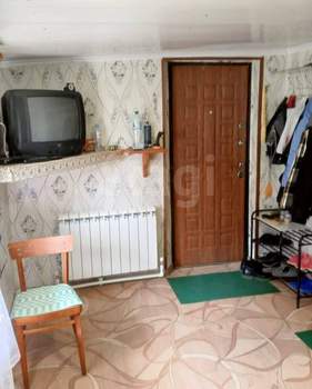 Дом 66м², 1-этажный, участок 5 сот.  