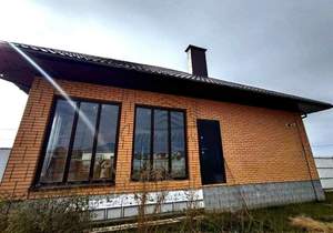 Дом 131м², 1-этажный, участок 15 сот.  