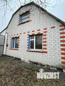 Дом 86м², 1-этажный, участок 12 сот.  