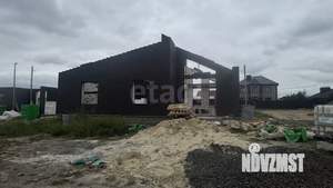 Дом 115м², 1-этажный, участок 8 сот.  