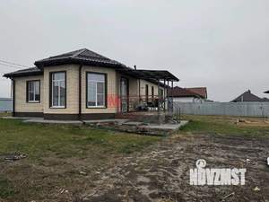 Дом 125м&sup2;, 1-этажный, участок 15 сот.  