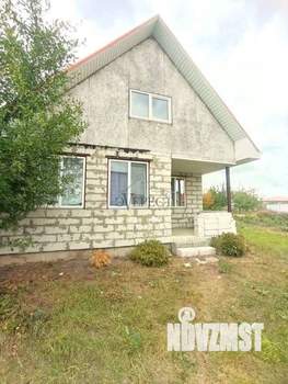 Дом 50м², 2-этажный, участок 15 сот.  