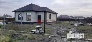 Дом 110м&sup2;, 1-этажный, участок 15 сот.  