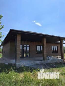 Дом 115м², 1-этажный, участок 10 сот.  