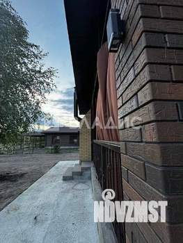 Дом 115м², 1-этажный, участок 8 сот.  