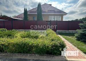 Дом 140м&sup2;, 2-этажный, участок 8 сот.  