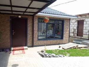 Дом 70м², 1-этажный, участок 8 сот.  