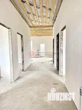 Дом 105м², 1-этажный, участок 8 сот.  