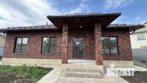 Дом 115м², 1-этажный, участок 8 сот.  