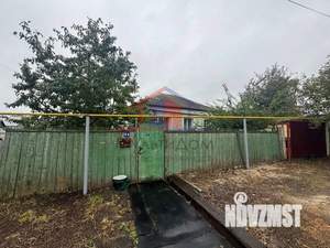 Дом 65м², 1-этажный, участок 5 сот.  