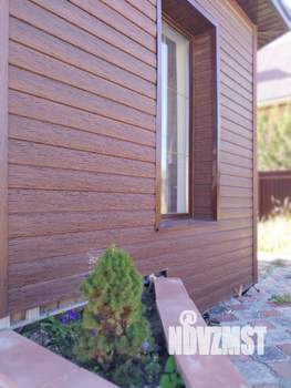 Дом 115м², 1-этажный, участок 8 сот.  