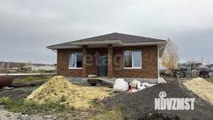 Дом 110м², 1-этажный, участок 10 сот.  