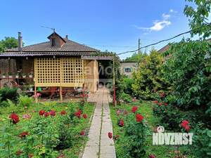 Дом 73м², 1-этажный, участок 15 сот.  