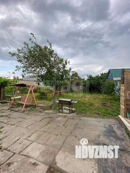 Дом 39м², 1-этажный, участок 7 сот.  