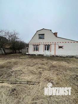 Дом 86м², 1-этажный, участок 12 сот.  