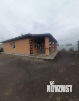 Дом 130м², 2-этажный, участок 8 сот.  