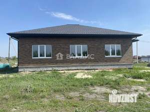 Дом 120м², 1-этажный, участок 15 сот.  