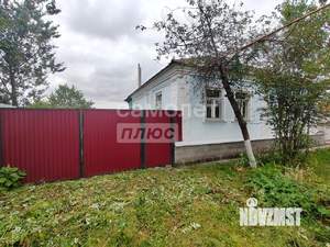 Таунхаус 52м&sup2;, 1-этажный, участок 5 сот.  