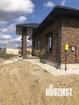 Дом 115м&sup2;, 2-этажный, участок 8 сот.  