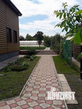 Дом 170м&sup2;, 2-этажный, участок 15 сот.  