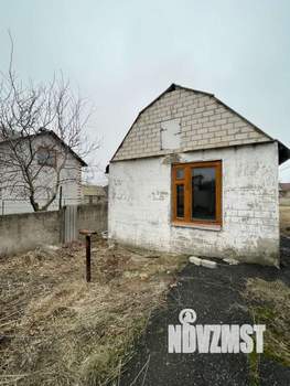 Дом 86м², 1-этажный, участок 12 сот.  