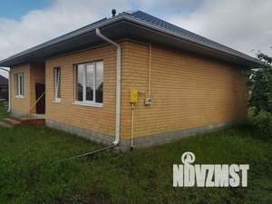 Дом 90м², 1-этажный, участок 7 сот.  