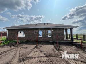 Дом 115м², 1-этажный, участок 8 сот.  