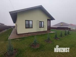 Коттедж 104м&sup2;, 1-этажный, участок 15 сот.  