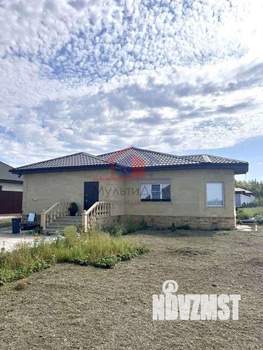 Дом 123м², 1-этажный, участок 14 сот.  