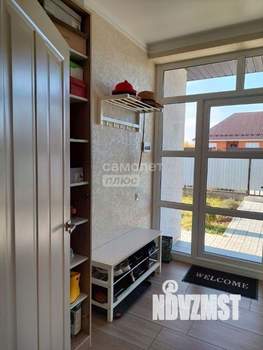 Дом 106м², 1-этажный, участок 8 сот.  