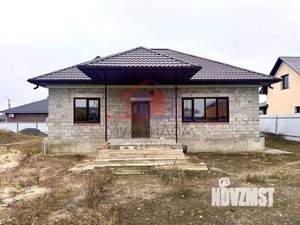 Дом 110м&sup2;, 1-этажный, участок 10 сот.  