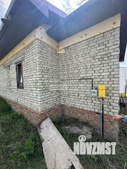 Дом 82м², 1-этажный, участок 15 сот.  