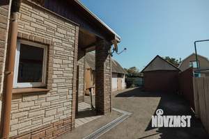 Дом 118м², 2-этажный, участок 8 сот.  