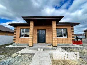 Дом 107м², 1-этажный, участок 10 сот.  