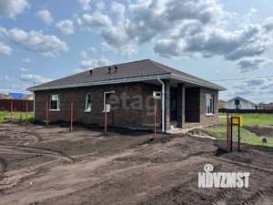 Дом 115м², 1-этажный, участок 8 сот.  