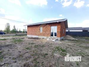Дом 80м², 1-этажный, участок 8 сот.  