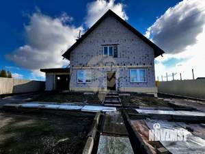 Дом 147м&sup2;, 2-этажный, участок 15 сот.  
