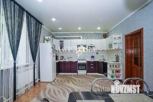 Коттедж 224м², 2-этажный, участок 8 сот.  
