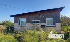 Дом 60м², 1-этажный, участок 15 сот.  