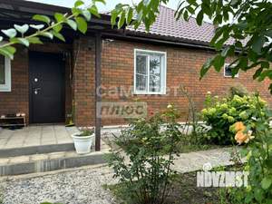 Дом 115м², 1-этажный, участок 15 сот.  