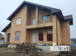 Коттедж 270м&sup2;, 2-этажный, участок 16 сот.  